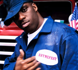 Rap Ireland Rhymefest